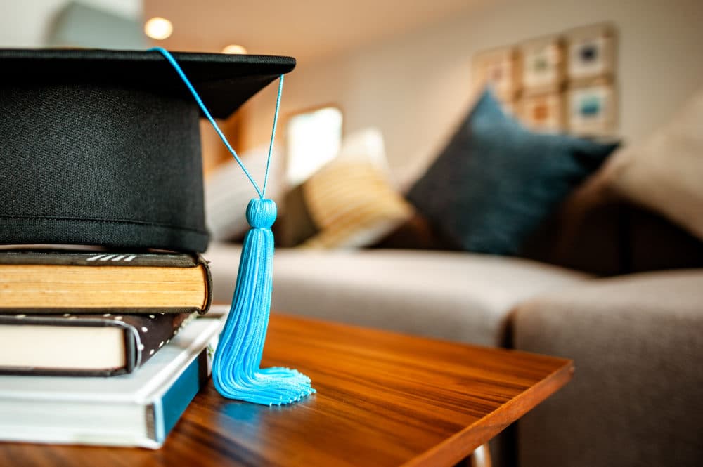 How are you commemorating your graduation this year? Let us know. (Getty Images)