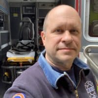 What It's Like To Be A Paramedic During A Pandemic