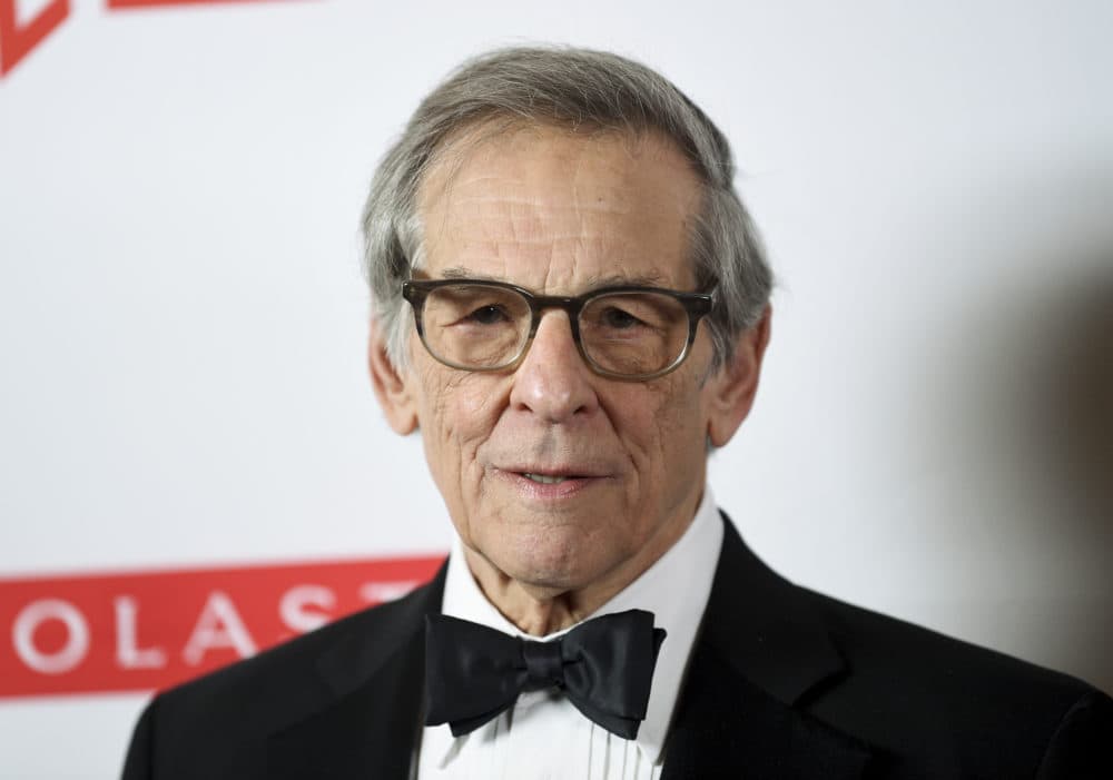 Robert Caro attends the 2019 PEN America Literary Gala at the American Museum of Natural History in 2019.(Evan Agostini/Invision/AP)