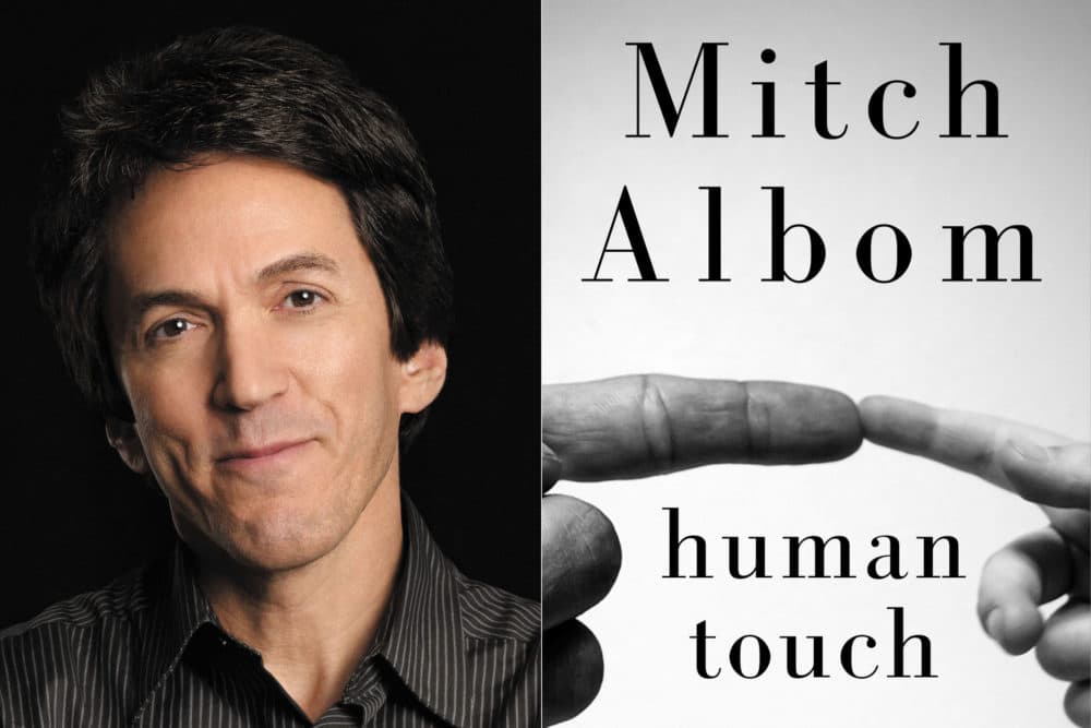 Mitch Albom's &quot;Human Touch&quot; (Courtesy)