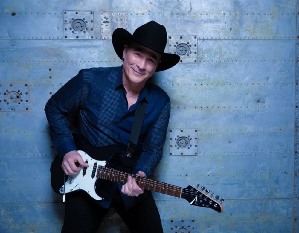 Clint Black has just released a new studio album, &quot;Out of Sane.&quot; (Courtesy)