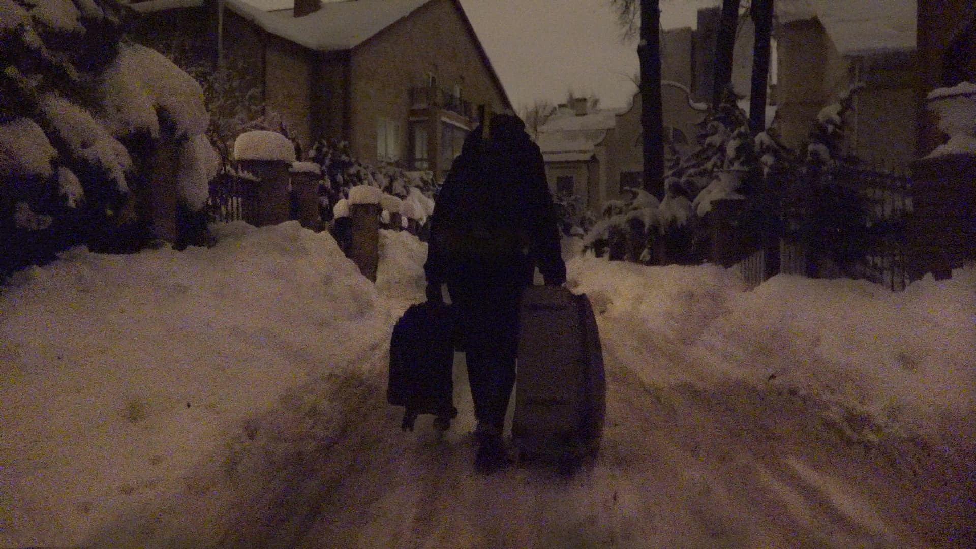 A still from the documentary &quot;Welcome to Chechnya.&quot; (Courtesy HBO)