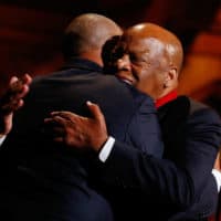 'A Clear Example Of How To Behave': Deval Patrick Remembers John Lewis