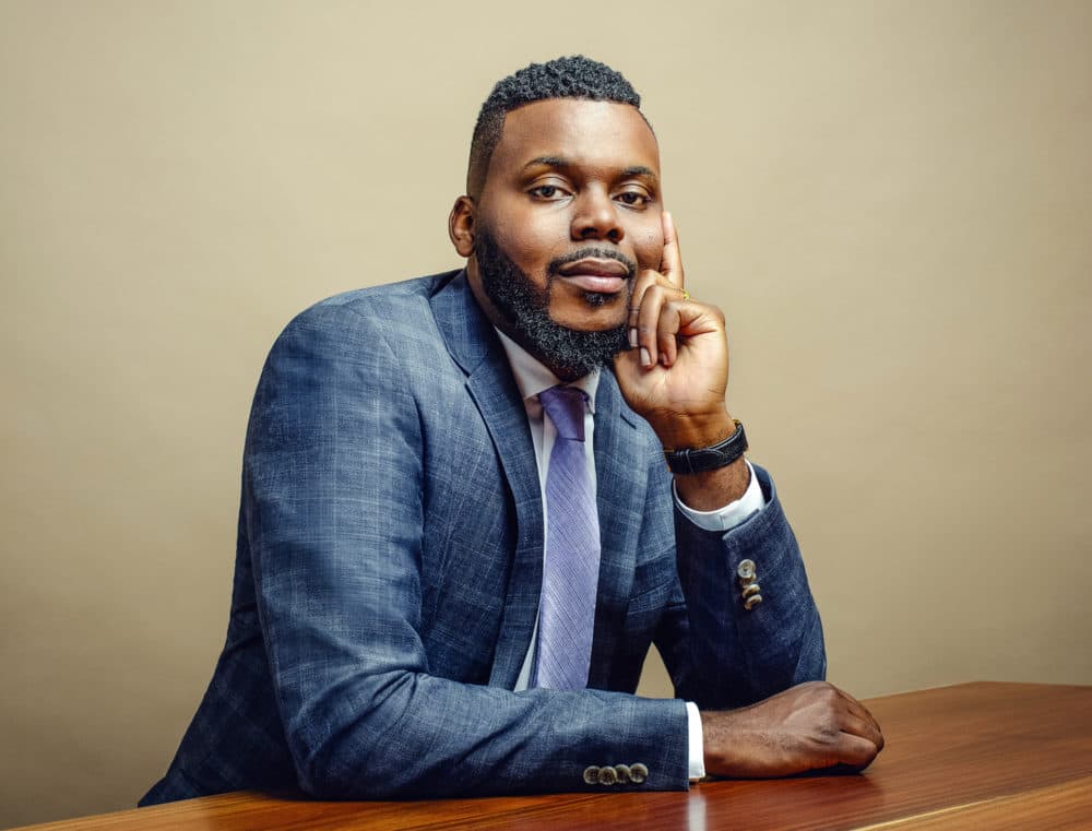 Mayor Michael Tubbs. (Timothy Archibald/The Forbes Collection)