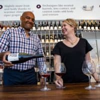 Urban Grape co-founder TJ Douglas talks about breaking barriers in the
wine industry
