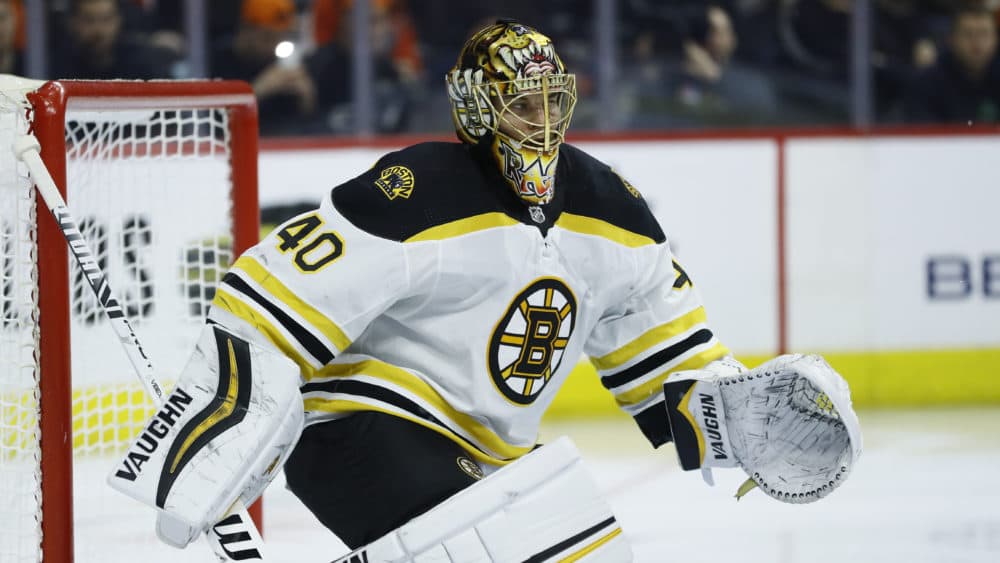 Should The Boston Bruins Trade Tuukka Rask? 