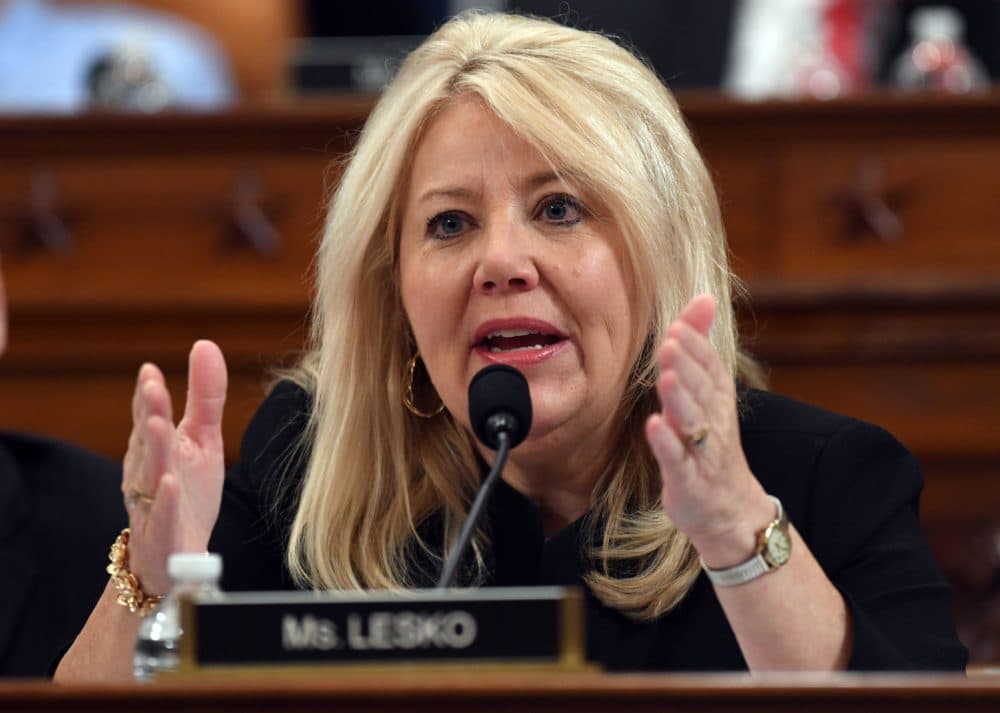 Republican Rep. Debbie Lesko. (Saul Loeb/AFP via Getty Images)
