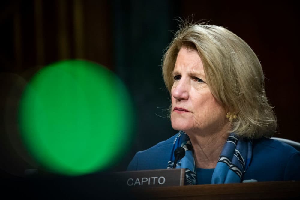 Sen. Shelley Moore Capito (Al Drago/Pool/Getty Images)