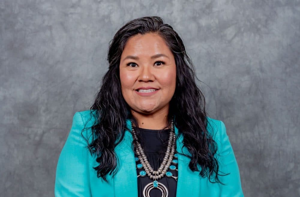 Shawna Becenti is head of school at Navajo Preparatory School in Farmington, New Mexico. (Courtesy)
