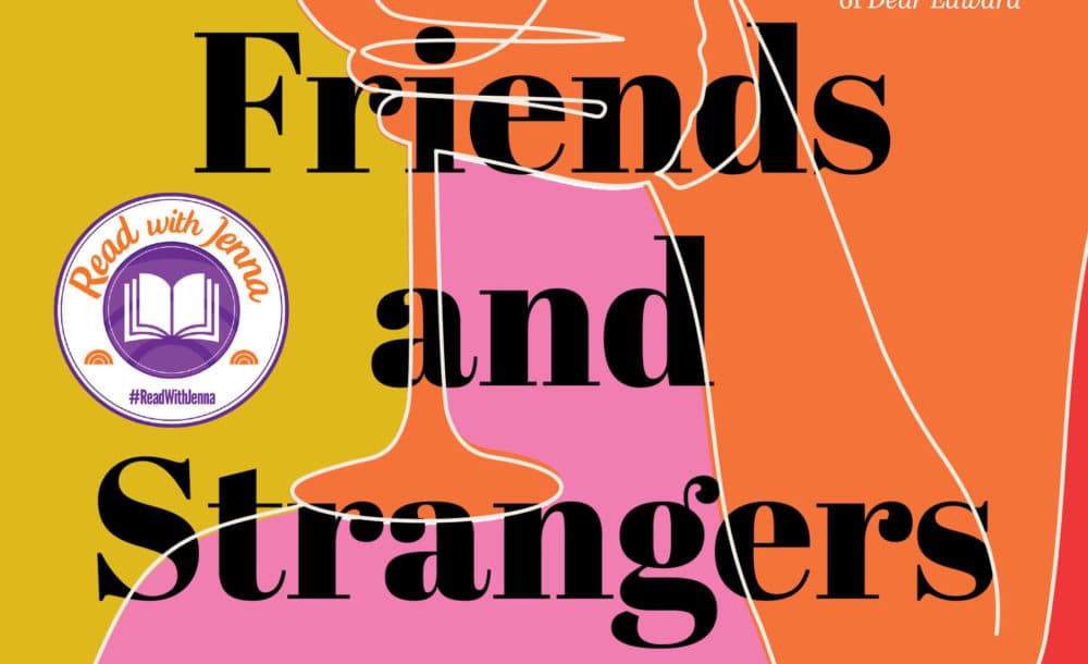 Friends & Strangers - Wikipedia