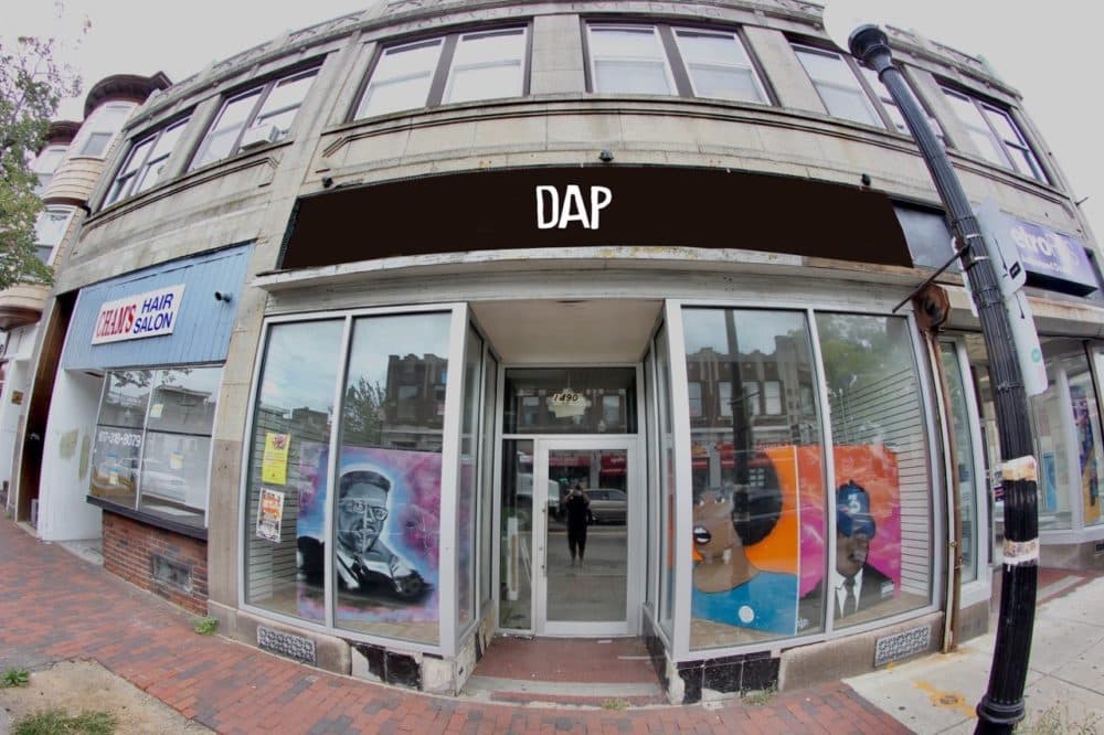 Dorchester Art Project is expanding into a new ground-level space slated to open in October. (Courtesy Perry Kerr)
