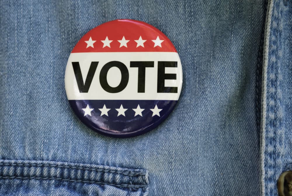 Here & Now wants to hear from first time voters. (Getty Images)