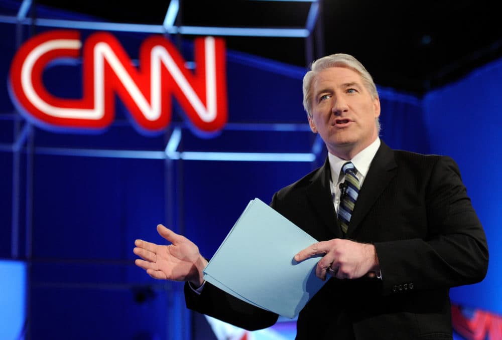 CNN correspondent John King. (Ethan Miller/Getty Images)