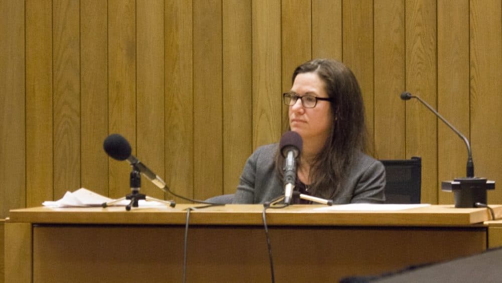 Former Massachusetts assistant attorney general Anne Kaczmarek prosecuted Farak in 2013. (Courtesy Shawn Musgrave)