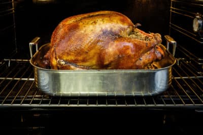 So many people wrote to say they felt liberated by not having to roast a turkey. (Getty Images)