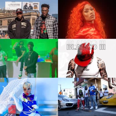 SuperSmashBroz, BIA, Millyz, E Burton & King Brickz, Cakeswagg and Y Gizzle all released songs this year that impressed music writers Candace McDuffie and Noble.