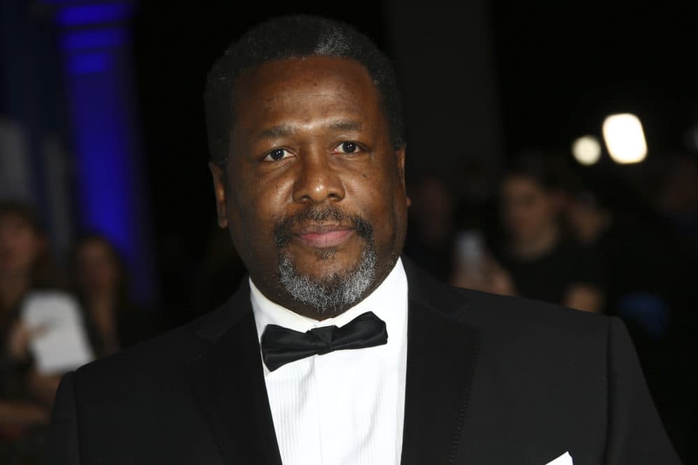 Wendell Pierce at the British Independent Film Awards in central London, Sunday, Dec. 1, 2019. (Joel C Ryan/Invision/AP)