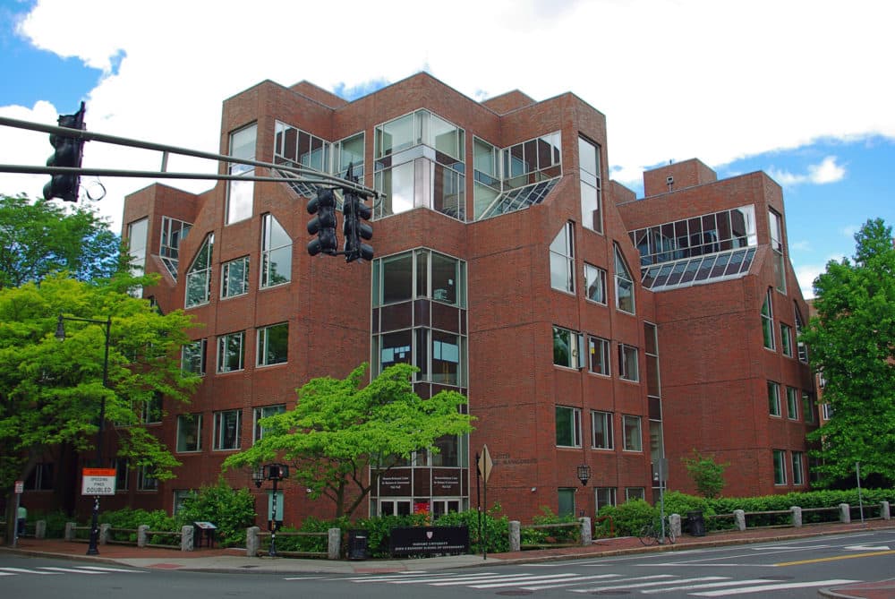 The Belfer Center at the Harvard Kennedy School. (Wikimedia Commons/Bostonian13)