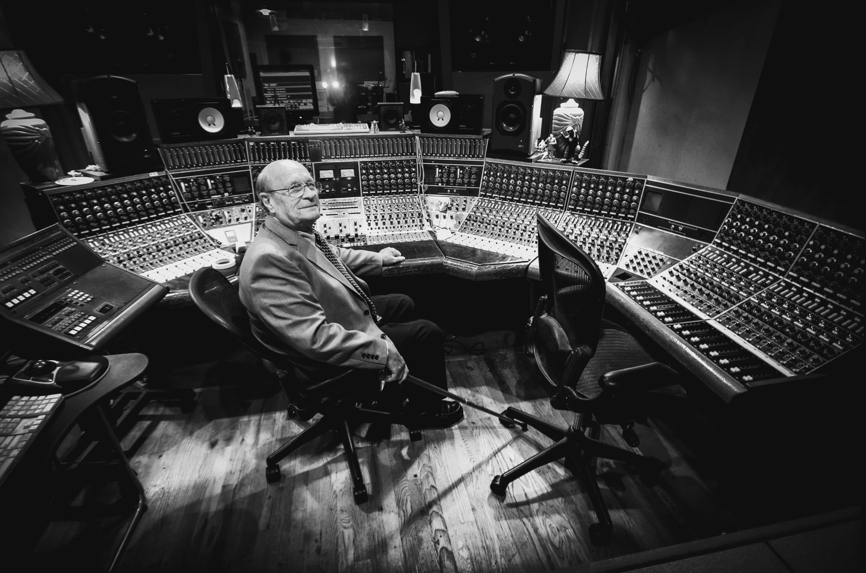 Remembering Rupert Neve, The Legendary Audio Equipment Inventor