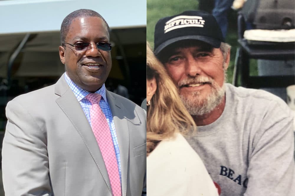 We remember Ivan Forbis (right), a Vietnam veteran, and Maurice Ojwang Sr., a Kenyan immigrant and staunch education advocate, both of who died in 2020 from COVID-19. (Courtesy)