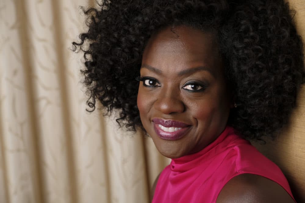 Viola Davis has been named Hasty Pudding Theatricals 71st Woman of the Year. (Photo by Chris Pizzello/Invision/AP, File)