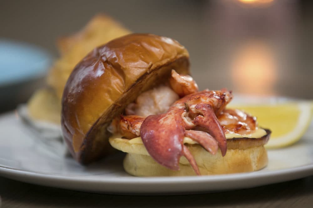 Lobster rolls are getting expensive these days. (Peter Wynn Thompson/AP Images for Maine Lobster Marketing Collaborative)