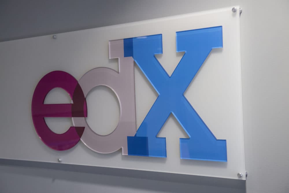 edX, run by MIT Professor Anant Agarwal, is in talks to be acquired by 2U. (Rick Friedman/rickfriedman.com/Corbis via Getty Images)