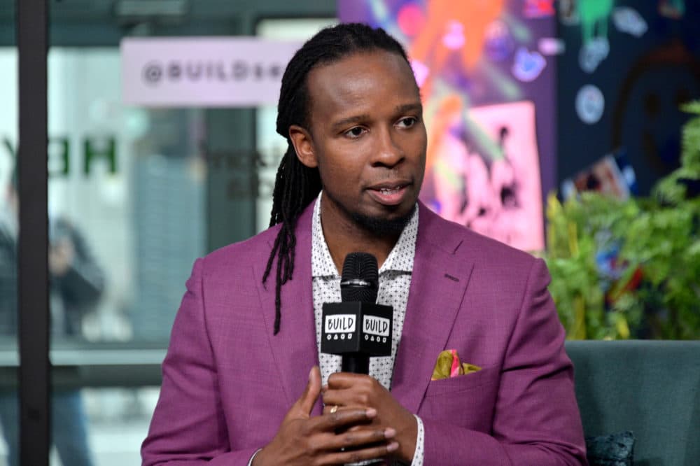 One of author Ibram X. Kendi's books was included in Belmont's summer reading list. In this photo, Kendi visits Build to discuss the book &quot;Stamped: Racism, Antiracism and You&quot; at Build Studio on March 10, 2020 in New York City. (Michael Loccisano/Getty Images)