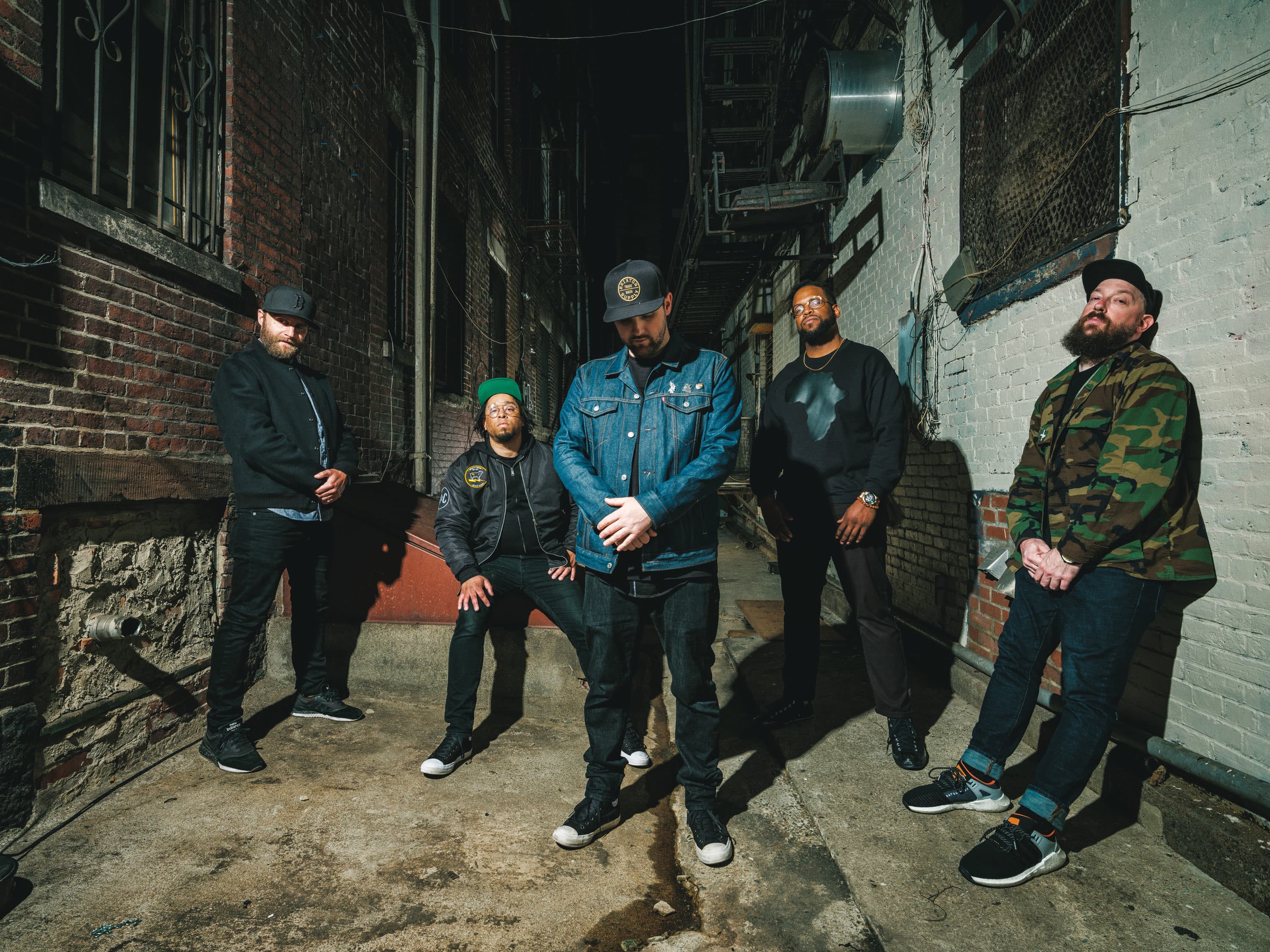 Hip-hop band STL GLD will perform at the 2021 ArtBeat Festival. (Courtesy the band and OnTrck Music)