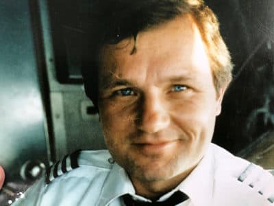 Pilot John Ogonowski of Dracut, killed on American Airlines Flight 11 in the September 11th attacks. (Photo courtesy of Laura Ogonowski)