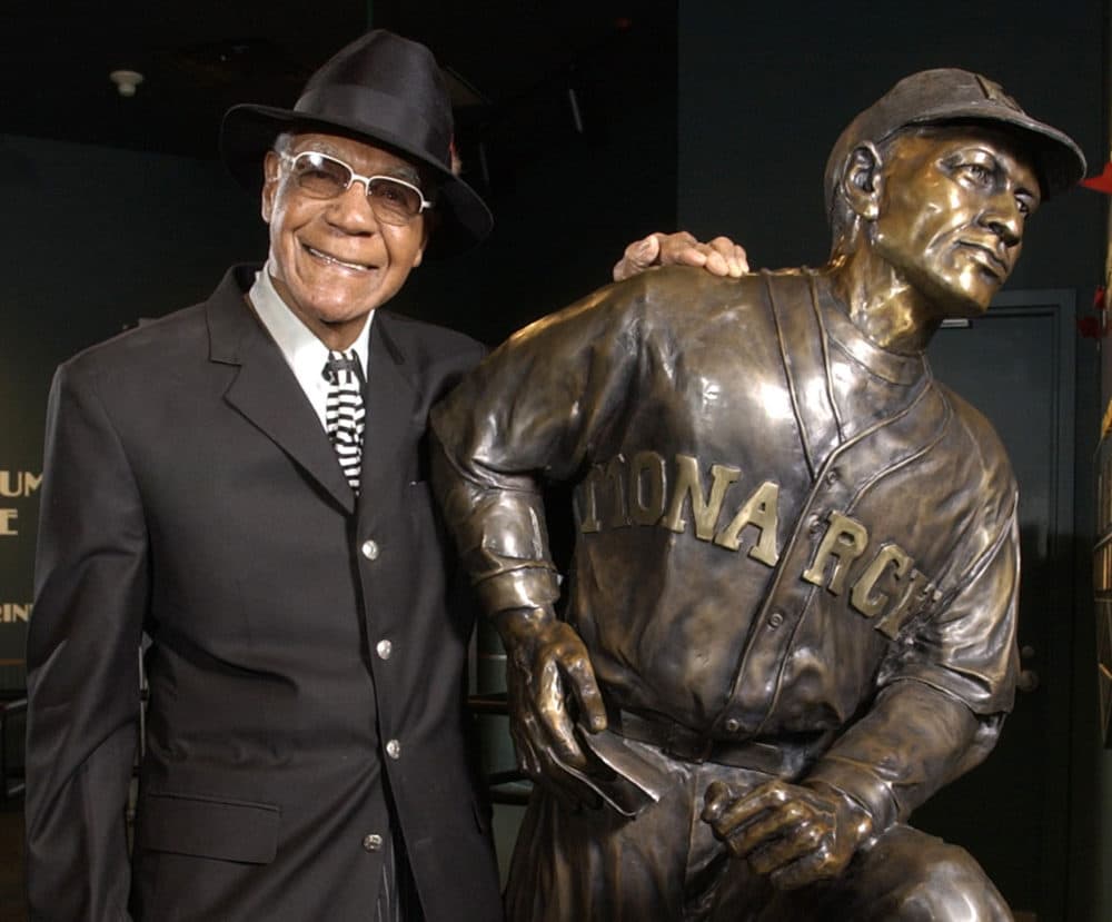 Let's Do Better The Decline of Black Baseball Collection