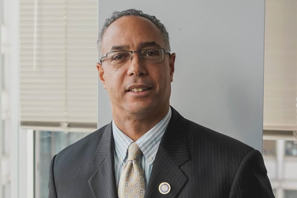 Kevin Hayden said his appointment this month is almost a &quot;homecoming.&quot; He worked as an assistant district attorney in the Suffolk County DA's office from 1997 to 2008 under former DAs Ralph Martin and Dan Conley. (Courtesy of the Suffolk County District Attorney's Office)