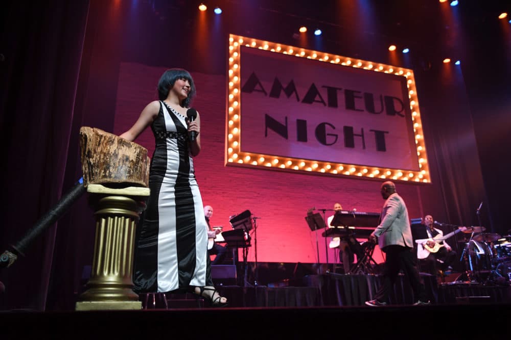 Amateur Night At The Apollo: Super Top Dog at The Apollo Theater on Nov. 22, 2017 in New York City. (Courtesy)