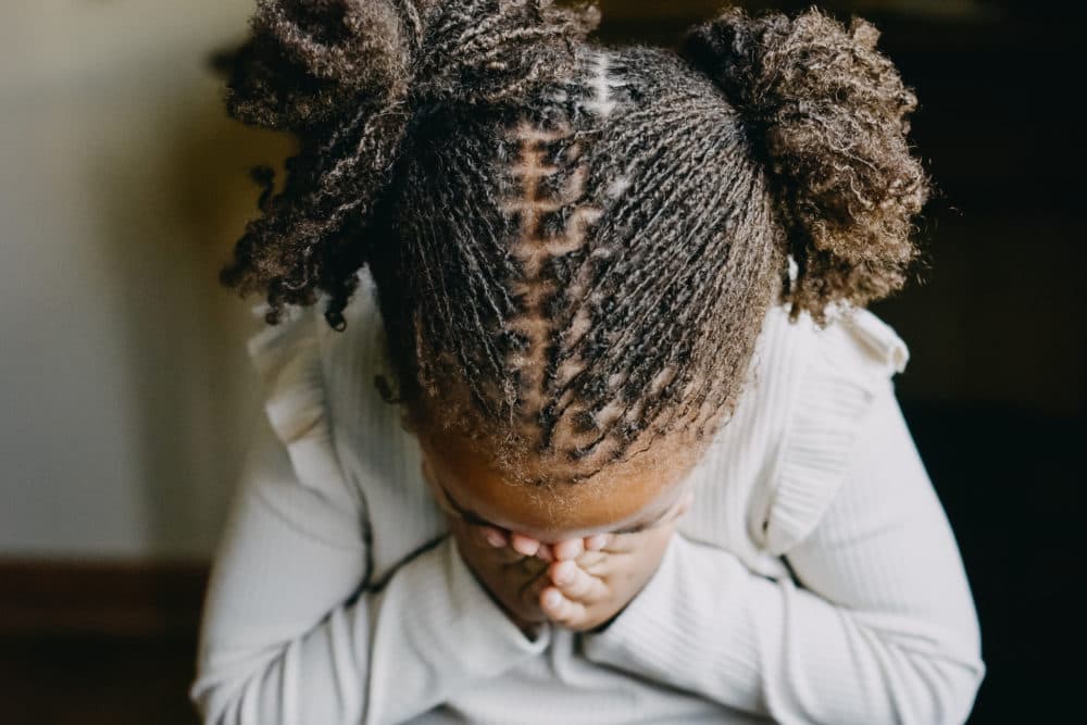 The study by a team at Boston Medical Center showed 18% of kids of color are now exhibiting symptoms of anxiety and depression — up from only 5% pre-pandemic. (Getty Images)