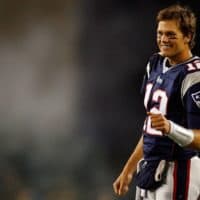 Buc up, New England. Tom Brady will always be ours