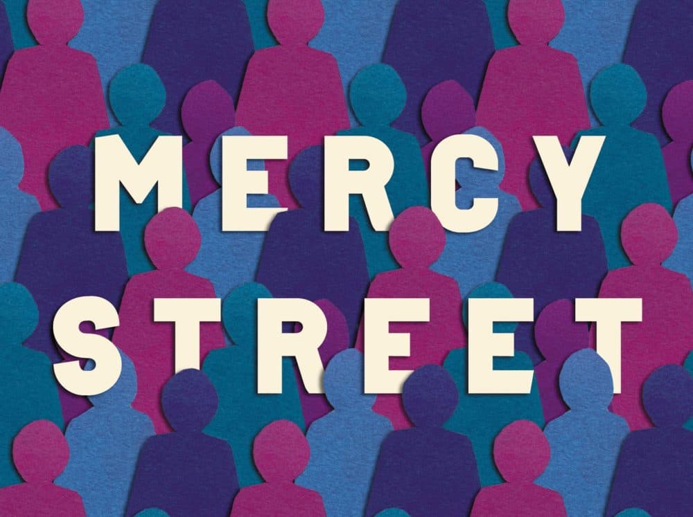 The cover of &quot;Mercy Street&quot; by Jennifer Haigh. (Courtesy of Ecco)