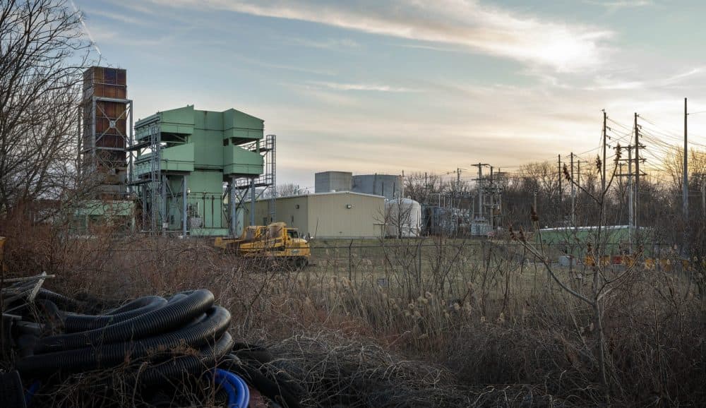 Report The Proposed Peabody Power Plant Will Exacerbate Existing 