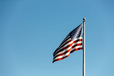 American flag (Getty images) 