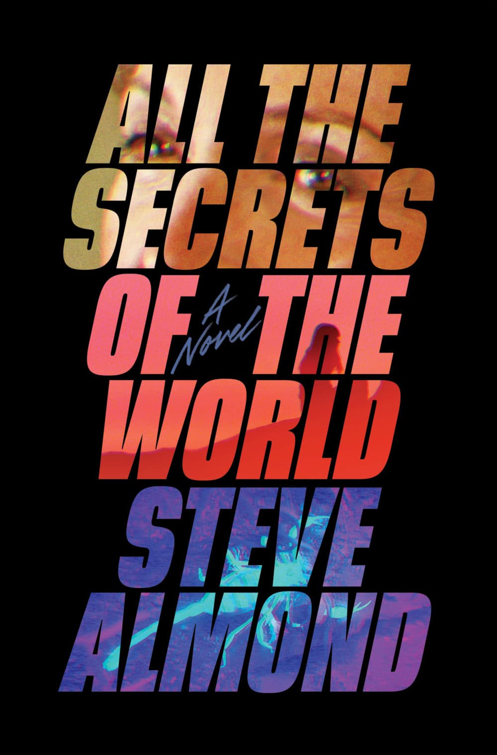 &quot;All the Secrets of the World&quot; is a new novel by Steve Almond. (Courtesy Zando)