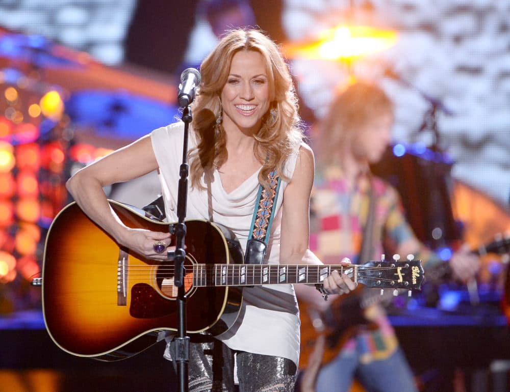 Sheryl Crow performs onstage during the American Country Awards 2013 at the Mandalay Bay Events Center on Dec. 10, 2013 in Las Vegas, Nevada. (Ethan Miller/Getty Images)