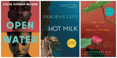 WBUR arts and culture fellow Lauren Williams recommends three books to read where heat plays a central role. (Courtesy the publishers)