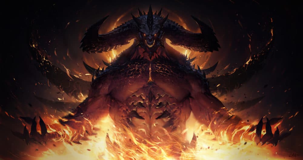 Diablo Immortal - Wikipedia