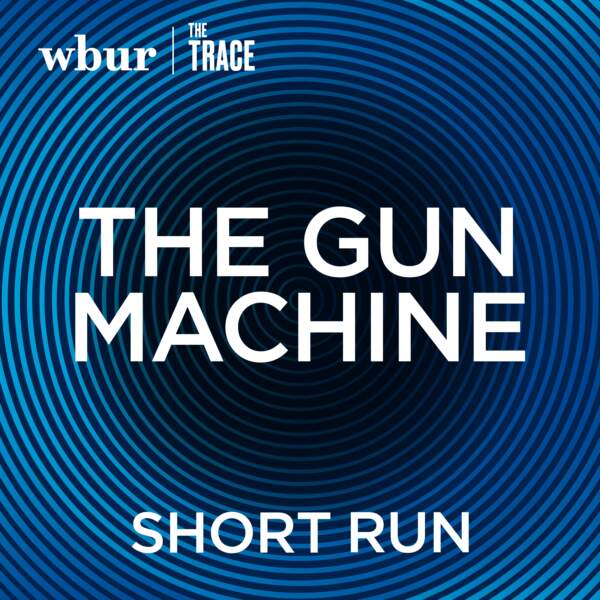 The Gun Machine