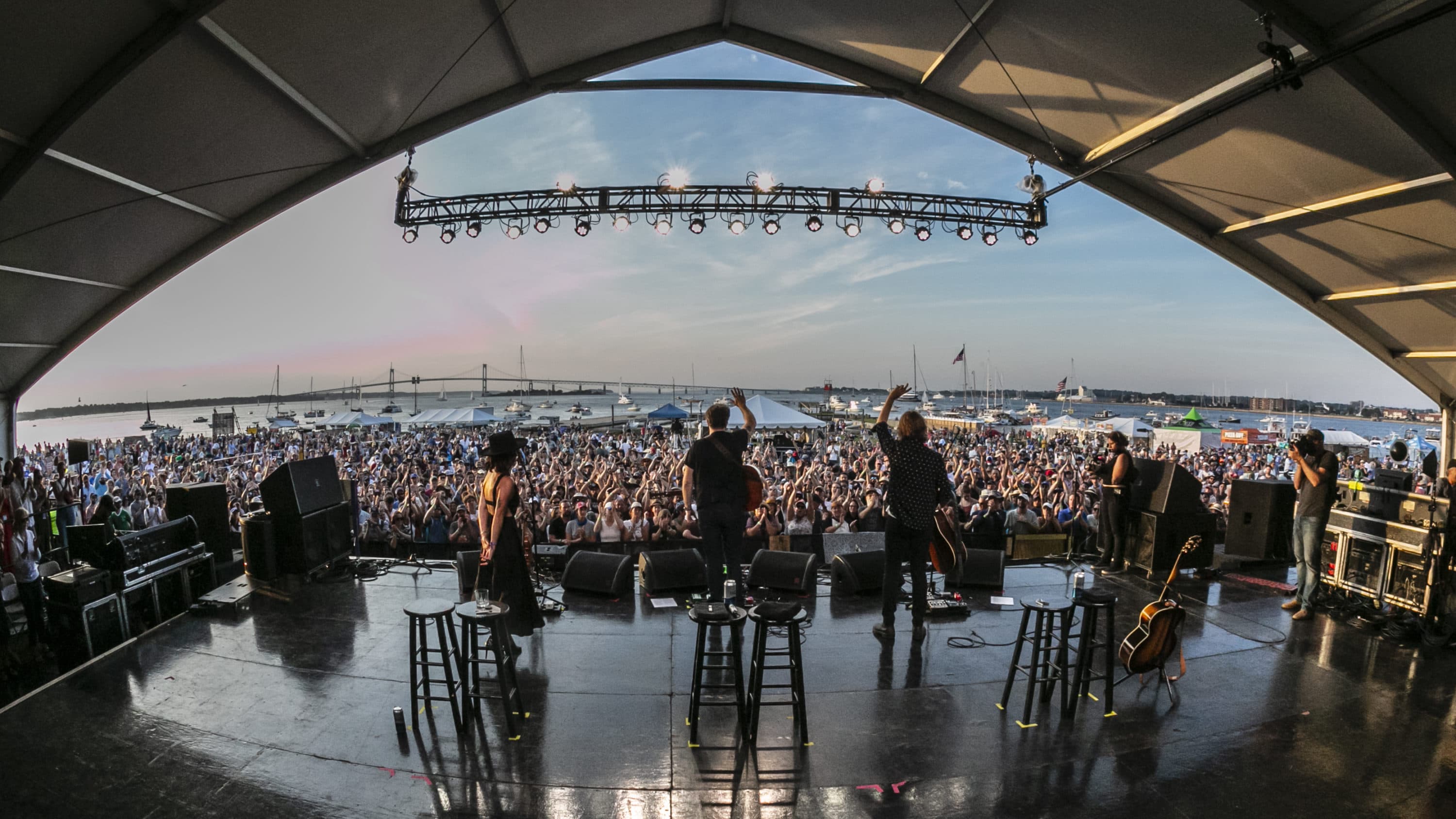 6 must-see acts at the 2022 Newport Folk Festival | WBUR News