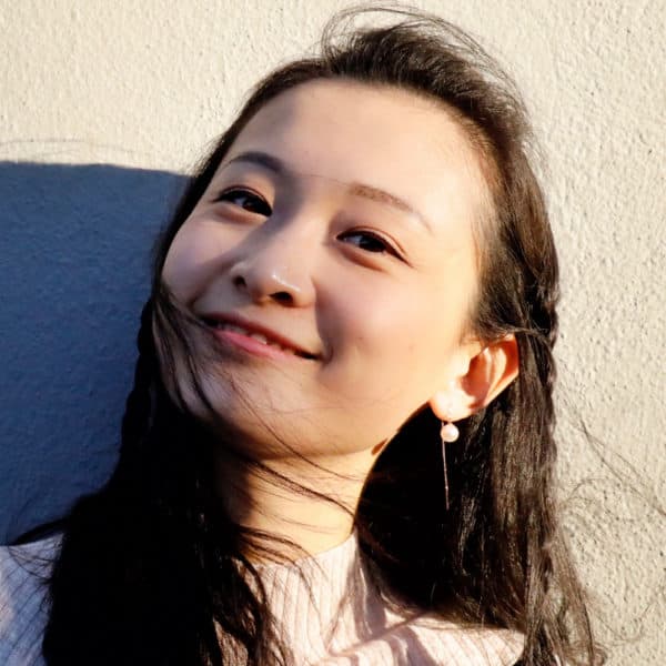 Headshot of Zaiyi Jiang
