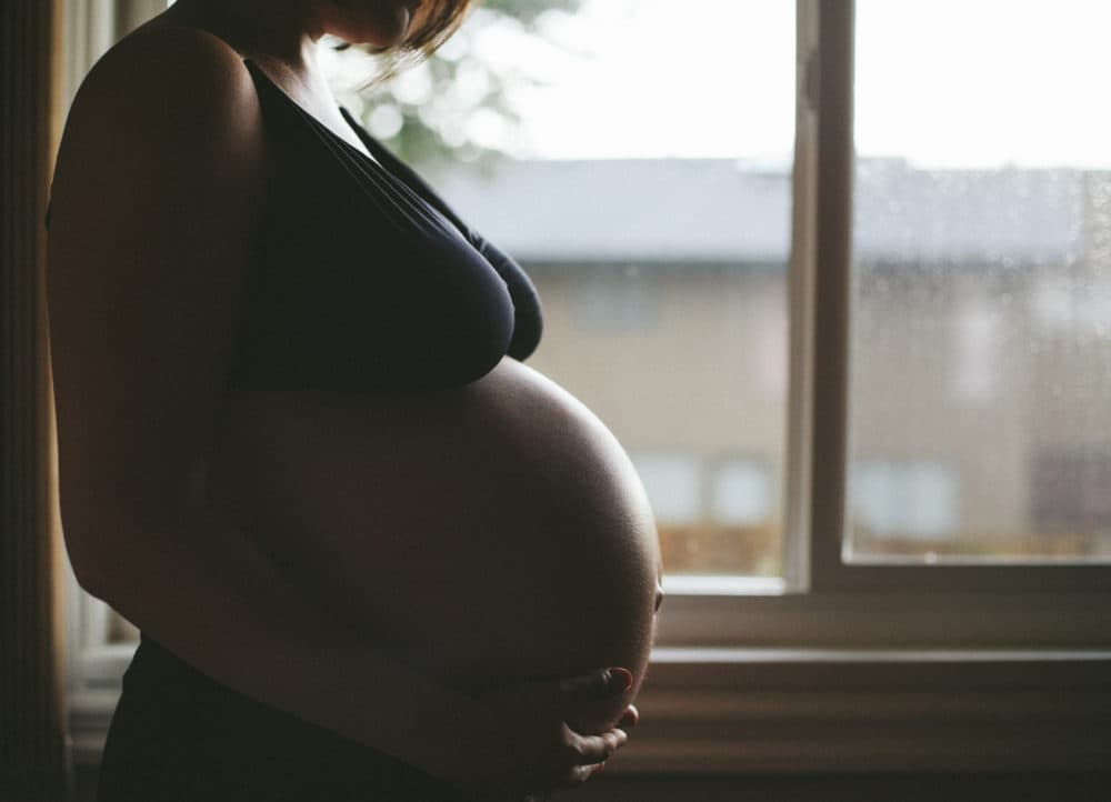 Rates of pregnancy-related complications, including hypertension, preeclampsia and postpartum bleeding, increased during the COVID-19 pandemic. (Shestock/Getty Images)