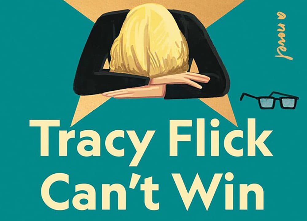 The cover of &quot;Tracy Flick Can't Win&quot; by Tom Perrotta. (Courtesy)