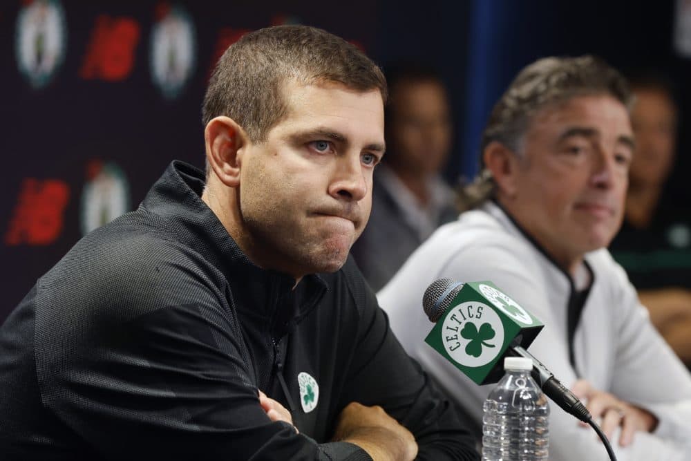 Celtics suspend coach Ime Udoka for season, won't guarantee his