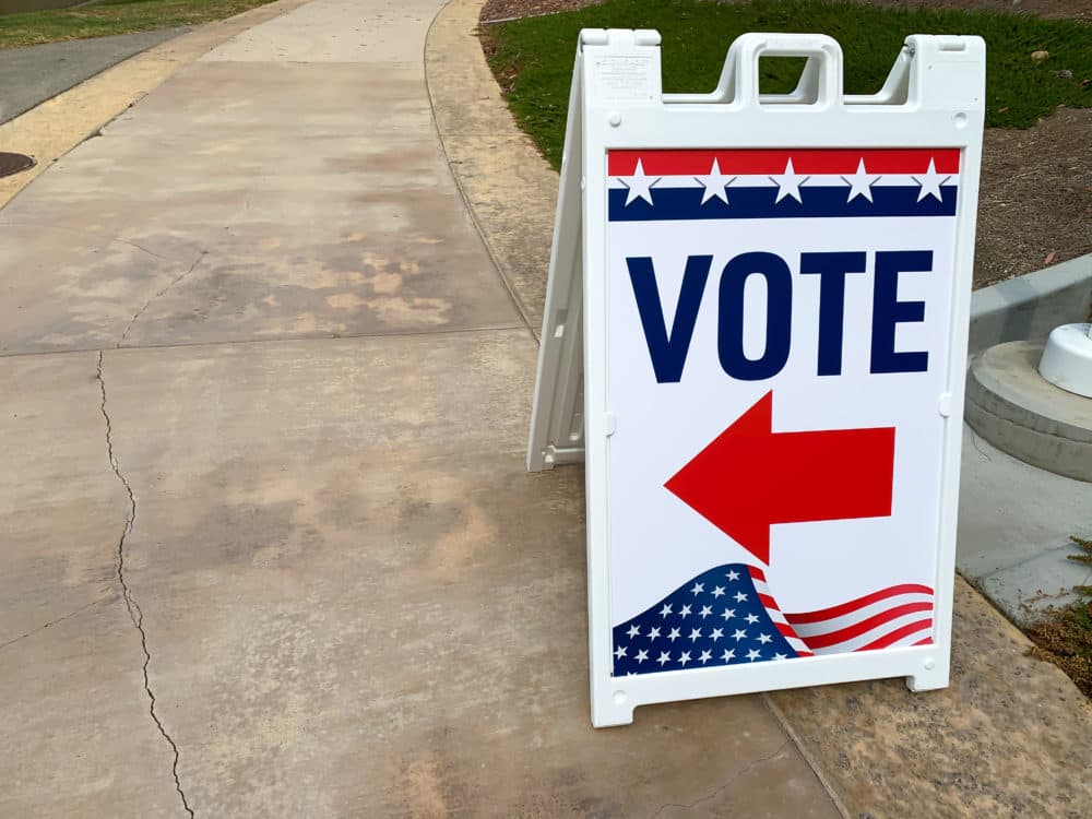 Rhode Island and New Hampshire are both holding primary elections today, on the last day of voting before November across the country. (Getty Images)