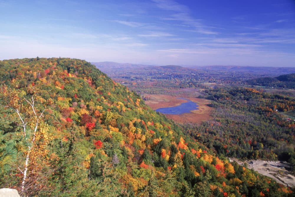 A trail and peak at Monument Mountain in the Berkshires have been renamed to remove a derogatory term. (Getty Images)
